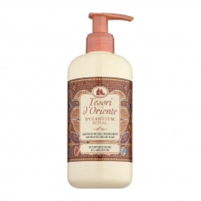 Tesoridoriente Byzantium Black Rose & Labdanum Flytande Tvål 300ml