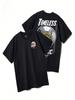 Camiseta de Manga Curta BBS Cultura Automotiva Modificada Aro de Roda JDM Palácio Classe RODAS Camiseta 100% Algodão Masculina