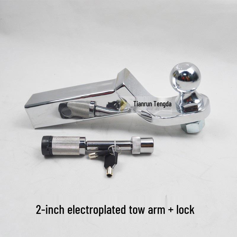 Enhanced American Square Mouth Trailer Hitch for Leapmotor C01 Tow Bar