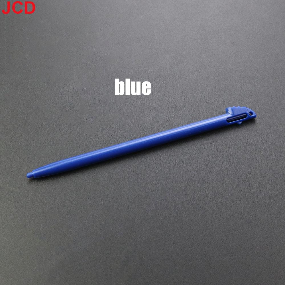 

JCD 1pcs Multi-Color Plastic/Metal Touch Screen Stylus Pen Video Games Control Touch Pen for 3DS XL LL Game Accessories