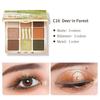 CATKIN - 9 Colors Eyeshadow Palette - C16