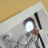 [USED] BTS Bangtan Boys Fan Cafe Photo Raw Photo Tae Taehyung