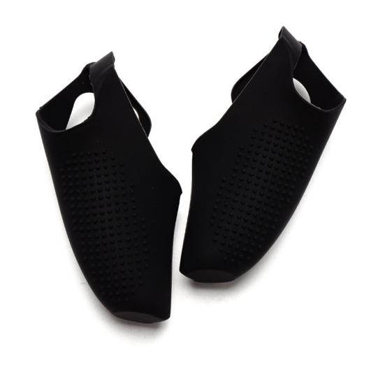 1 par handkontrollskydd Silikon Delat Skyddande Hölje Handkontrollhud för PS5 Mjuk Handhållen Spelkonsolväska för PlayStation Portal