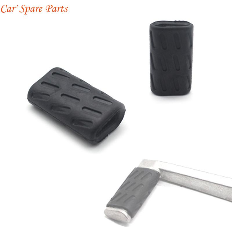 Y4UA Reliable Gear Shifts Cover Easy Install Brake Lever Sleeve for Bike 696 & 796