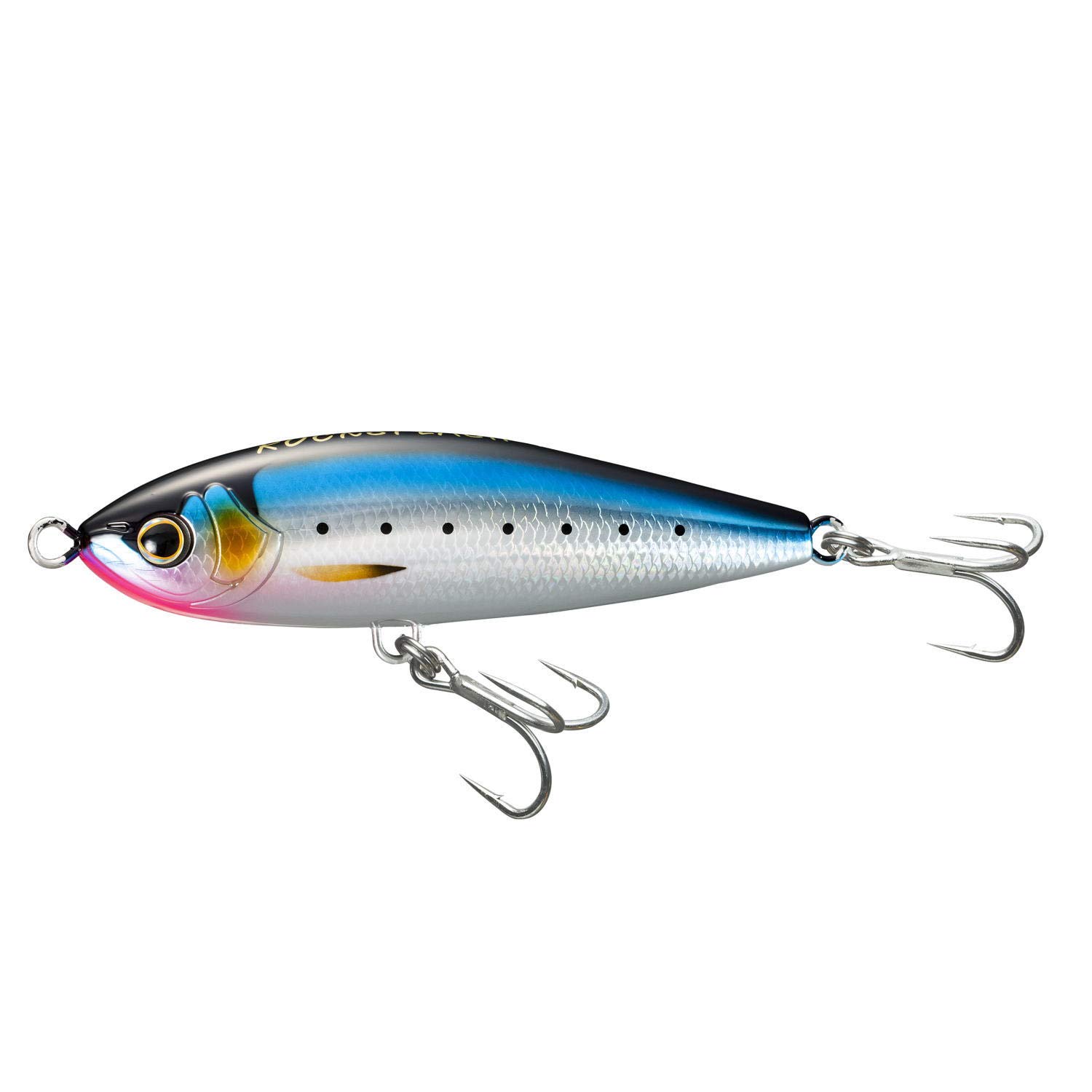 

Shimano Colt Sniper Rock Splash 140F 001 Iwashi Lure AR-C OT-140Q Kyōrin (Dinosaur)