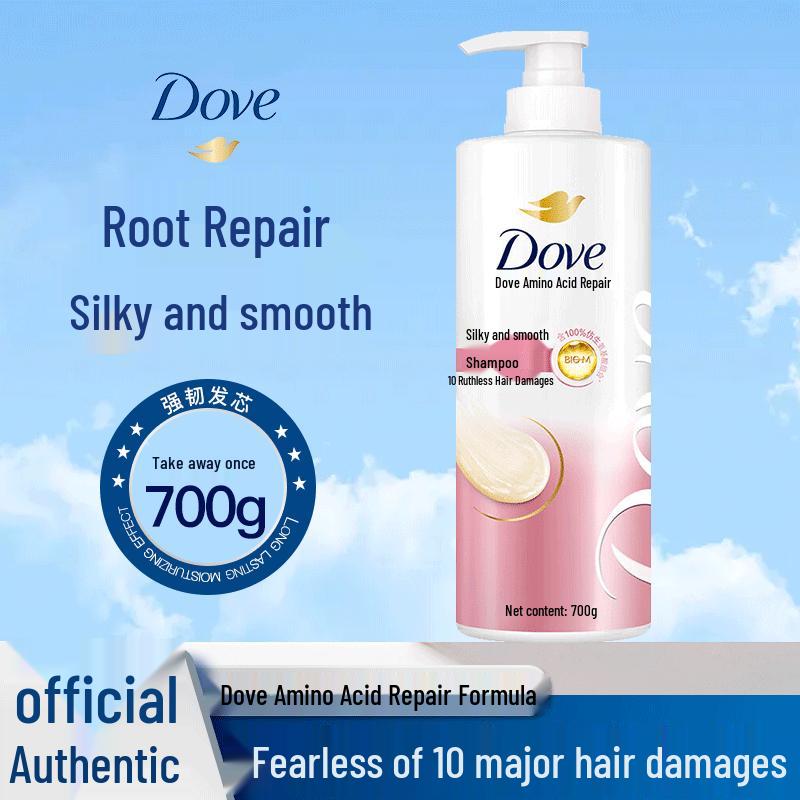 Dove Silky Smooth Amino Acid Shampoo