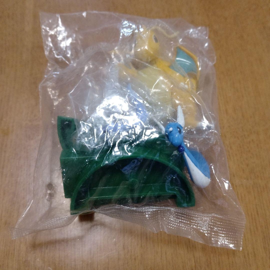 

[USED] Tommy Pokédex Vol. 3 Pokémon Dratini & Dragonite & Dragonite 8