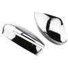 For Nissan Kicks 2017 2018 2019 2020 2025 2025 Side Mirror Cover Rearview Mirror Decoration Sticker Trim Styling Accessories