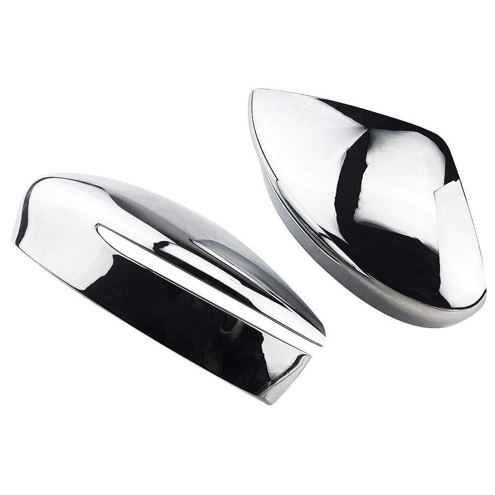 For Nissan Kicks 2017 2018 2019 2020 2025 2025 Side Mirror Cover Rearview Mirror Decoration Sticker Trim Styling Accessories