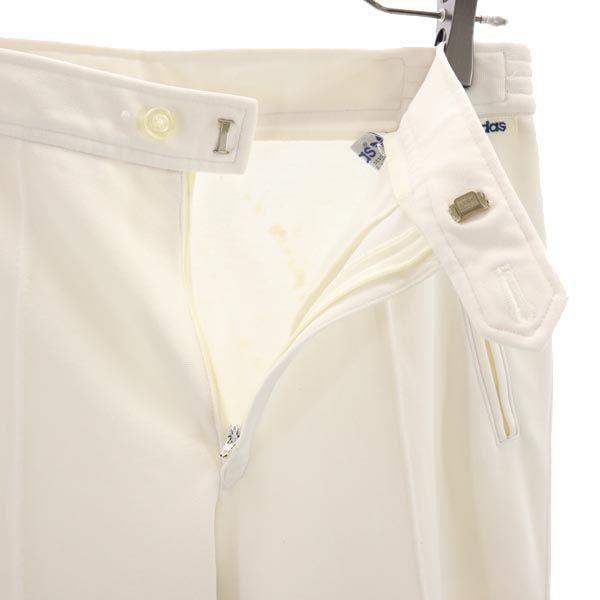 Adidas 70s 80s Vintage Made by Descente Long Jersey Pants M Sports Men's Used