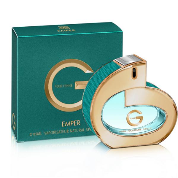 

G pour Femme Emper - жіноча парфумована вода 85 МЛ 85 ML