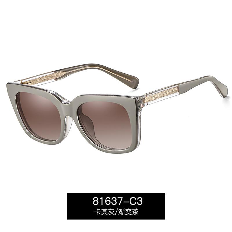 Women anti blue light glasses frame Myopia Prescription Men Optical Magnetic Polarized Sunglasses Clip Short-sighted Glasses