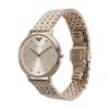 Emporio Armani Analog Stainless Steel Watch AR11062 Women's