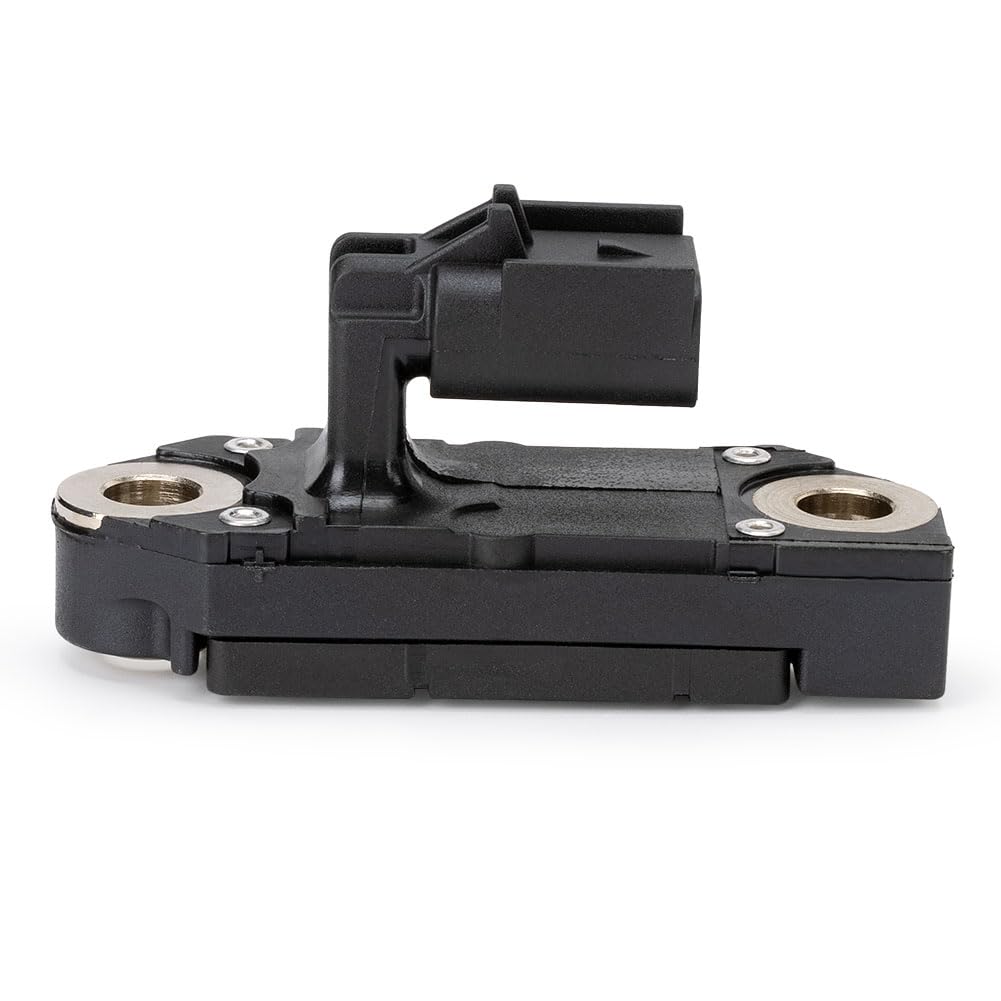 4384138 Exhaust Gas Pressure Sensor Delta DPF Sensor Differential Pressure Sensor 4307166 2872424 4MPP2-13 fits for Cummins ISB 6.7L and 4BT 6AT 6BT