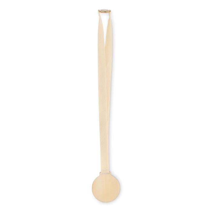 MidOcean Best Wooden Medal