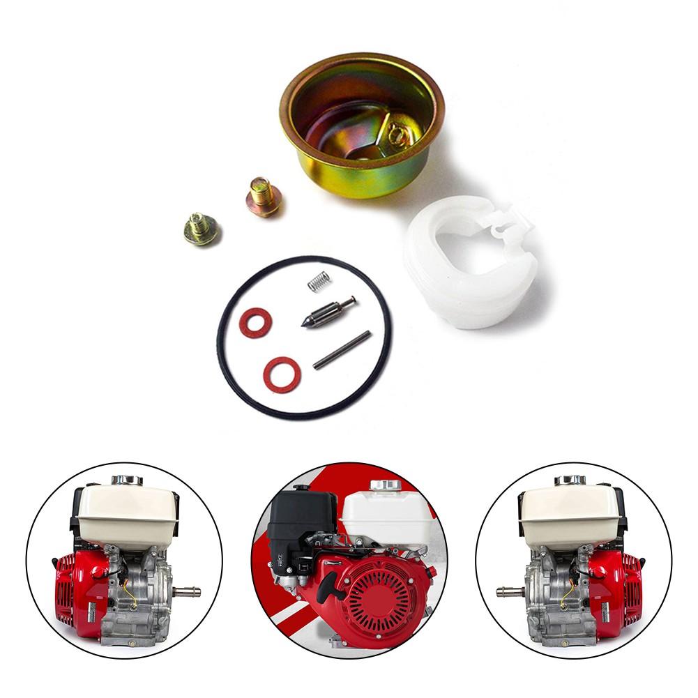 Replacement Parts Needle Bowl Float Gasket and Seal Pin for Honda Engines