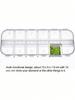 1set 20pcs Diamond Painting Tool Kit (with Diamond Painting Storage Box)