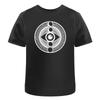 Cosmic Eye Moon Symbol T Shirt 100 Cotton S Xxl Ta029442