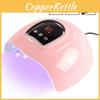Professionelle 54W Nagellack-Trocknerlampe mit 18 LED UV-Gel Acryl Härtungslicht