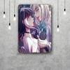 Akudama Drive Bd Cartoon Retro Vintage Tin Sign Poster Decorative Plaque Metal Plate Wall Decor