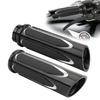 Harley-Davidson Motorrad Gasgriff - 1" 25mm Lenkerhandgriff für Touring, Straße