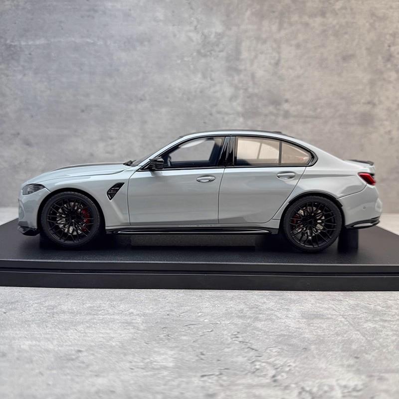 GT Spirit 1:18 for M3 CS 2024 Resin Car Model GT510 Collection
