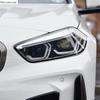 Car Headlight Protection Transparent Repair Anti-Scratch Protective Film TPU Stickers For BMW 1 Series F40 - Accessories