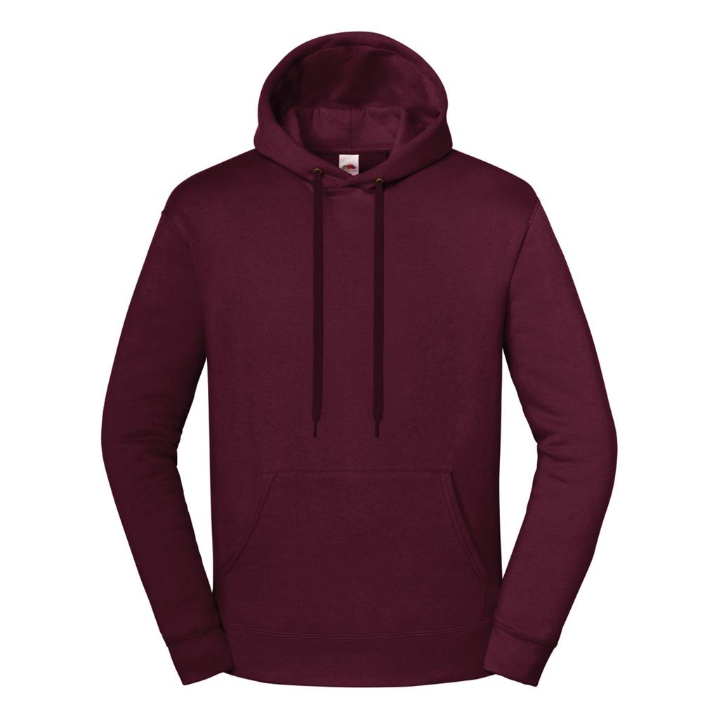 FRUIT OF THE LOOM Unisex Adult Iconic Premium Hoodie