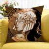 For Athena E-Epic The Musical   Various Sizes Square Pillow Case For Car Home Bedchamber Decor