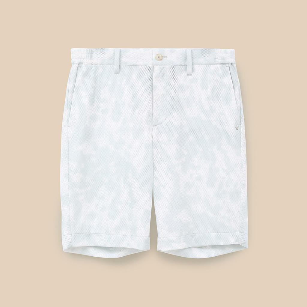 Shorts Sweat Quick Golf C24127105 [Callaway] Men's (Imparted Print, Wicking, Drying) / / 1020_Gray