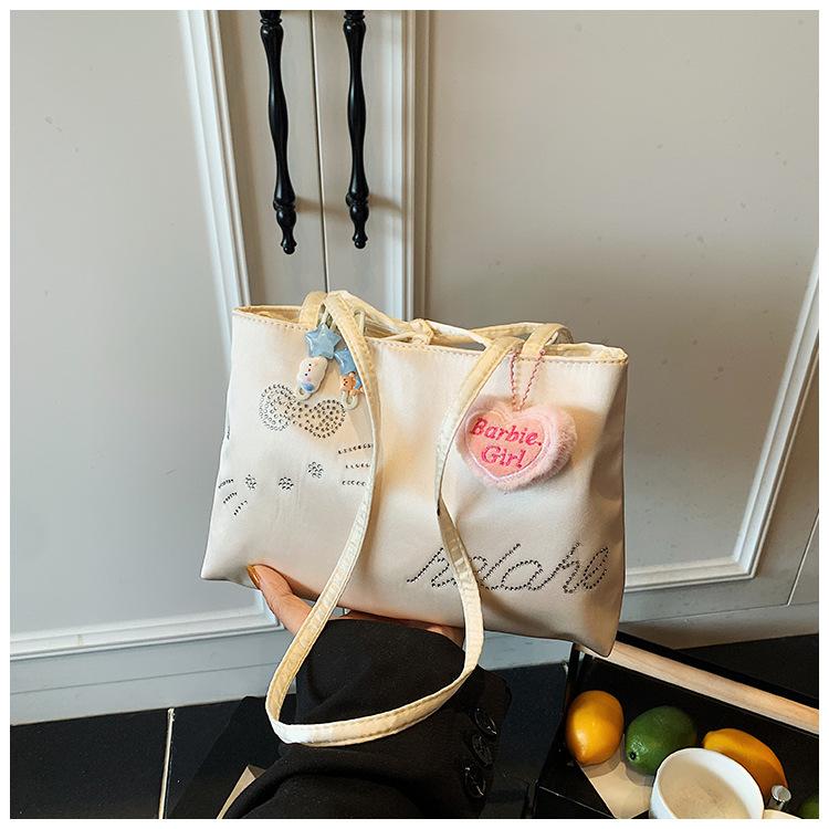 

новая модная повседневная персонализированная сумка-подушка нишевого дизайна весенняя простая на плечо сумка-мессенджер