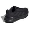adidas Galaxy 7 Triple Black Damen Sneaker Core-Black ID8764