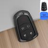 Cadillac Key Cover for XT5, XT4, XT6, CT5, CT6, CT4, XTS, ATSL - Transparent Shell