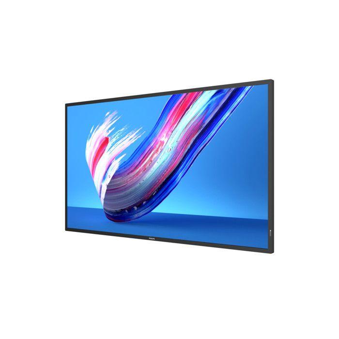 Plochý LCD displej - Philips - 43BDL3650Q - 43" - 4K UHD - Chytrá televize