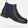 Geox Andalo Boots (U16DDA-00045) Black/navy