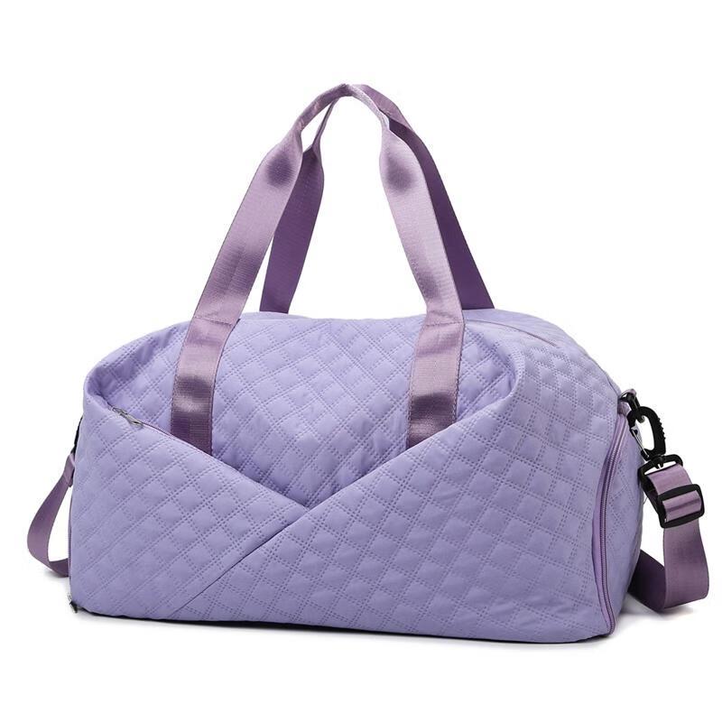 HANDUNYOU Dry Wet Separation Swim Gym Bag