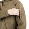 Helikontex Alpha [Hoodie] Fleece Jacket Olive Green