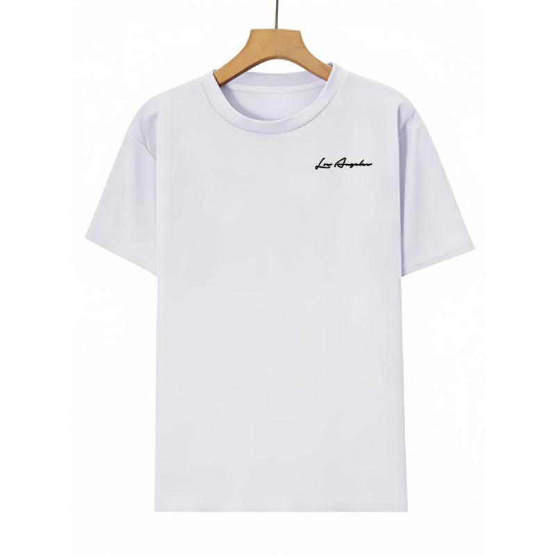 Ευρωπαϊκά μεγέθη Παιδικό T-shirt για Pre-teens με Σχέδιο Φοίνικες & Angel City - Καλοκαιρινό Κοντομάνικο Στρογγυλή Λαιμόκοψη Casual Μπλουζάκι με Φοίνικες Νυχτερινή Πόλη