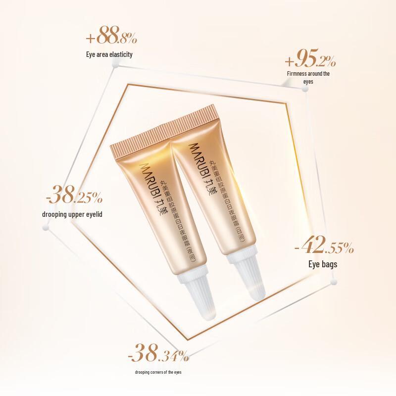Maruay Recombinant Collagen Day & Night Eye Cream