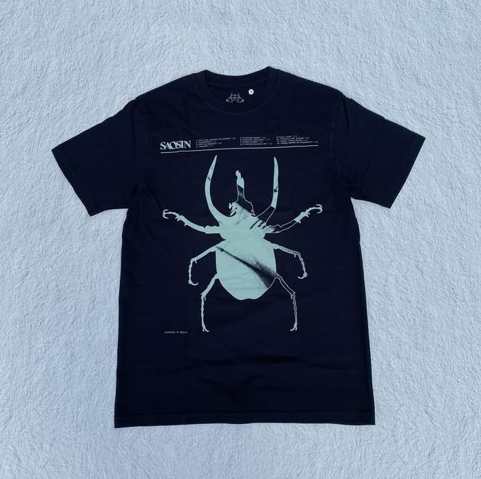 Saosin Tracklist All Size Unisex T-Shirt S
