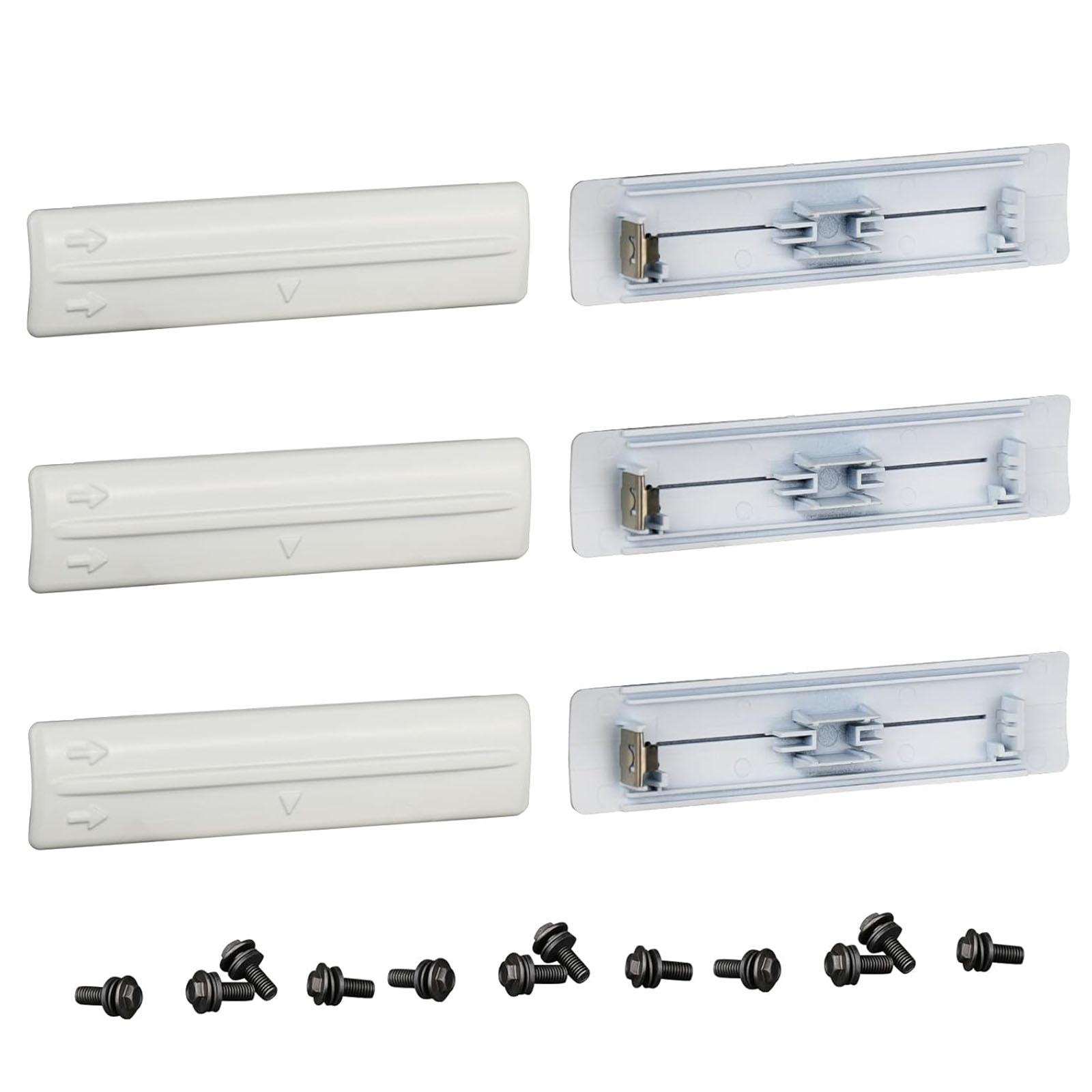 

Automotive Roof Rack Deletion Kit 7559635020A0 Roof Rack Removal Hardware set Easy Installation Hardware for Vehicles 1