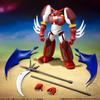 Super Minipla True Getter Robo Candy Getter Robo The Last Day of the (Change!!) Vol.2 (3-Pack) Toys/Gum (True Change!! World)