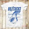 Buzzcocks Orgasm Addict T Shirt Meme Top 3753 Vintage Soft Breathable Homme Designer Clothes Fashion Stylish Casual