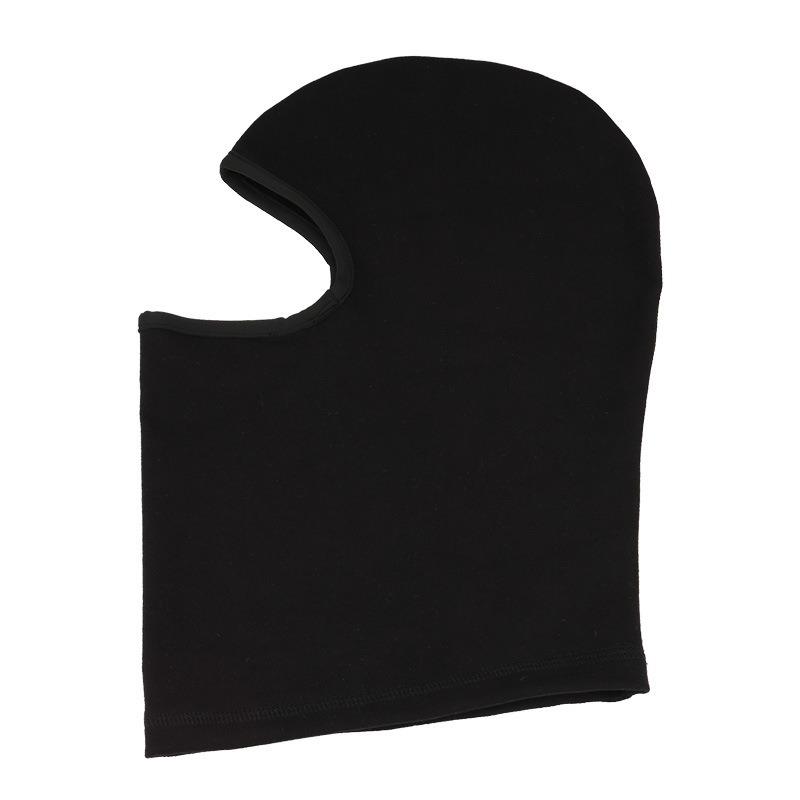 Autumn and Winter Cold-proof Outdoor Warm Comfortable Elastic Windproof Cold-proof Face Mask Ski Riding Hood Hat