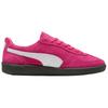 Puma Palermo Pink White Unisex Sneakers 396463-45