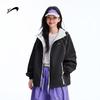 Guirenniao Unisex Outdoor Windproof Hooded Jacket