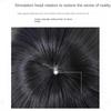 Synthetic Hair Anime Men Wigs Fluffy Male Cosplay Wig Handsome Short Straight  Wig  Full Head