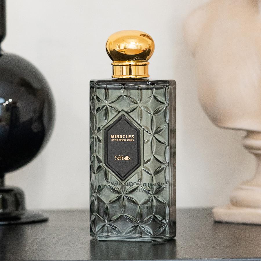

Séfralls NOIR WOOD NIGHT PERFOME WOODY FRAGRANCE 100 мл/3,4 жидких унций Освежающий, элитный парфюм, древесный аромат, стойкий аромат,