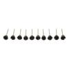 Wire Wire Brush Brush For Grinder Drill 10pcs Mini Brushes Spare Parts
