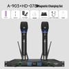High-End Professional True Diversity Wireless Microphone for Large Outdoor Performances